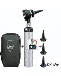 Otoskop COMBILIGHT C10 mit Plastikkopf, 2,5 V 