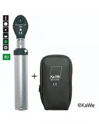 Ophthalmoskop EUROLIGHT E36, 2,5 V, mit CLIC-Verschluss 