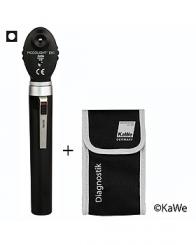 Ophthalmoskop PICCOLIGHT E50, 2,5V, in Stofftasche 