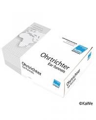 Einmal-Ohrtrichter, PICCOLIGHT klein d=2,5mm | 100 Stück, im Karton