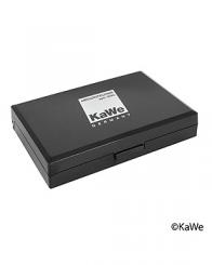 Hartschalen-Box für KaWe COMBILIGHT mit Finoff-Zubehör 
