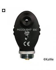 Ophthalmoskop-Kopf PICCOLIGHT E50, 2,5V, mit 1 Blende 