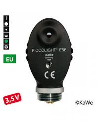 Ophthalmoskop-Kopf PICCOLIGHT E56 (EU) night, für KaWe MedCenter 5000 
