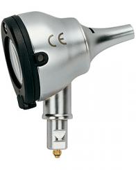 Otoskop-Kopf EUROLIGHT F.O. 30, 2,5V mit Birne 