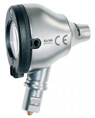 Otoskop-Kopf EUROLIGHT F.O. 30, 3,5V 
