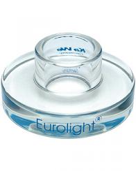 Tischständer, transparent, für EUROLIGHT und COMBILIGHT 