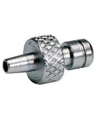 Balladapter aus Metall für PICCOLIGHT, COMBILIGHT, Eurolight F.O. Otoskope 