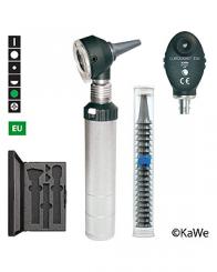 COMBILIGHT F.O 30/E36 SET Ophthalmoskop und Otoskop mit Zubehör 