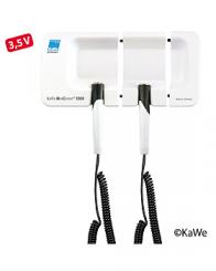KaWe MedCenter 5000 Grund- und Ausbaumodul, mit 2 Griffen, 3,5 V, ohne Köpfe 