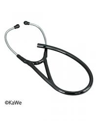 Ohrbügel mit Schlauch, ca. 42 cm, schwarz 