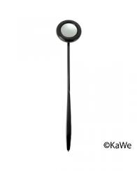 Babinsky Reflexhammer, mit umschraubbarem und elastischem Kunststoffgriff 