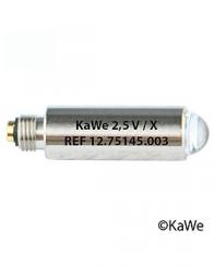 Xenon-Lampe 2,5V für KaWe DIALIGHT XL, Restposten 