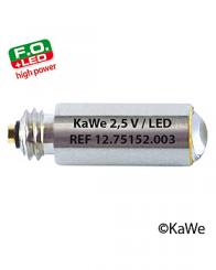 High power LED Lampe für Otoskop PICCOLIGHT F.O. 2,5 V 