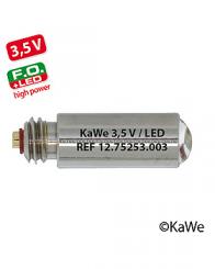 High Power LED Lampe 3,5 V für EUROLIGHT F.O. und COMBILIGHT F.O. 30 