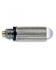 Warmlicht-Laryngoskop-Birne klein, kompatibel, 2,5 V/0.58 