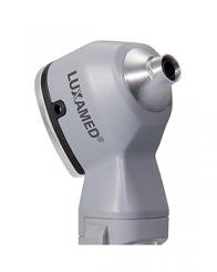 Otoskop-Kopf Luxamed Auris LED, grau 