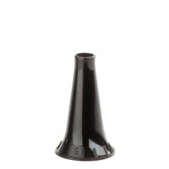 Dauergebrauchs-Tip, HEINE, schwarz 5 mm | 1 Stück