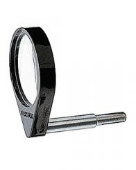 Schwenklupe, einzeln, für geschlitztes Kopfstück 