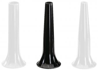 Dauergebrauchs-Spekula aus SANALON S, 61mm lang, für BETA 200 VET Otoskop 