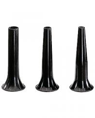 Dauergebrauchs-Spekula aus SANALON S, 1Satz = 3Stück für BETA 200 VET Otoskop 