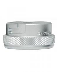 Zwischenstück für geschlitztes Kopfstück 