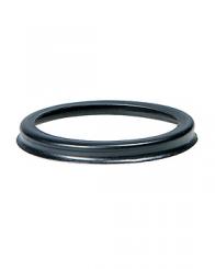 Wechsel-Trichter Luxamed, schwarz, für LuxaScope Sonus Flex, 1 Packung 