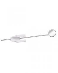 Kombihalter Luxamed mit Kehlkopfspiegel 