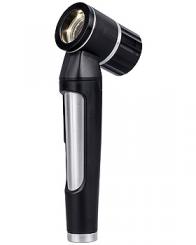 LuxaScope Dermatoskop LED 3,7 V, mit Kontaktscheibe ohne Skala 