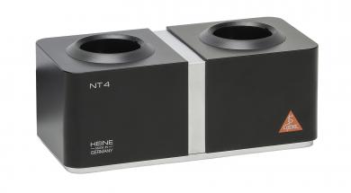Ladegerät HEINE NT 4, inklusive Adapter für BETA Griffe 