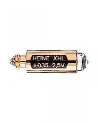 Xenon-Lampe HEINE XHL 2,5V, .035 
