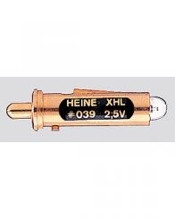 Halogen-Lampe HEINE XHL 2,5V, .039 