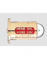 Halogen-Lampe HEINE XHL 2,5V, .098 