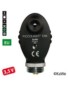 Ophthalmoskop-Kopf PICCOLIGHT E56 (EU) night, für KaWe MedCenter 5000 