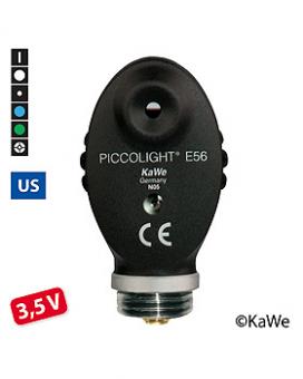 Ophthalmoskop-Kopf PICCOLIGHT E56, US-Version, night 