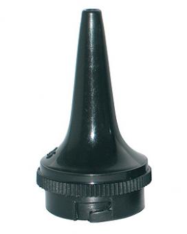Dauer-Ohrtrichter für EUROLIGHT C, 3 St. 2,5 mm