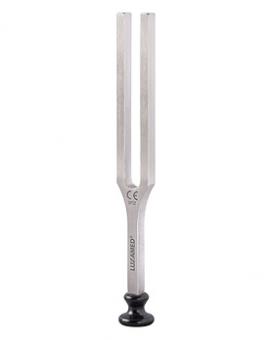 Stimmgabel Luxamed mit Fuß a1 440 