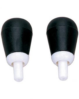 Ohroliven drehbar komplett, d=3,5mm, 5 Stück 
