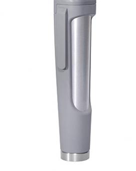 LuxaScope-Griff Luxamed 3,7 V, grau, inkl. Lithium-Ion Akku 