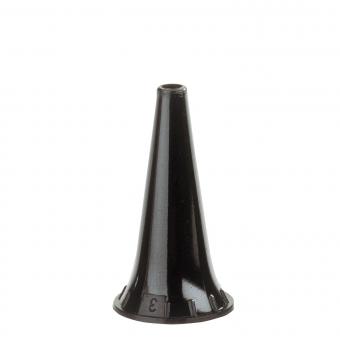 Dauergebrauchs-Tip, HEINE, schwarz 3 mm | 1 Stück