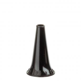 Dauergebrauchs-Tip, HEINE, schwarz 4 mm | 1 Stück