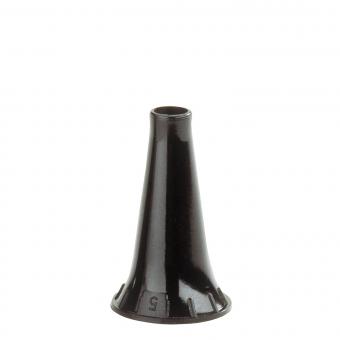 Dauergebrauchs-Tip, HEINE, schwarz 5 mm | 1 Stück