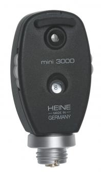 Ophthalmoskop-Kopf HEINE mini 3000, 2,5V 