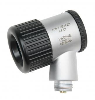Dermatoskop-Kopf HEINE mini 3000 LED, 2,5V ohne Kontaktscheibe
