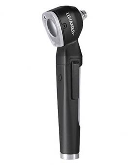 LED Otoskop LuxaScope Auris 2,5 V, mit Batteriegriff schwarz