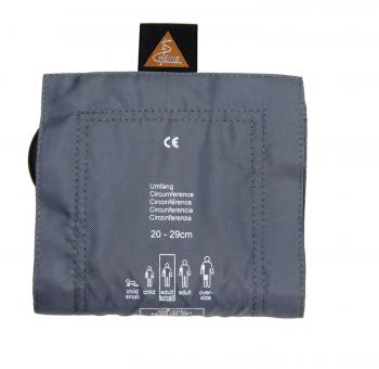 Blutdruckmanschette 1 Schlauch für HEINE GAMMA G7/G5/GP Kinder, klein