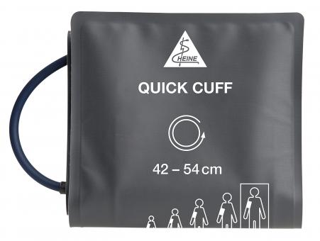 Blutdruckmanschette Quick Cuff (Dauergebrauch) Erwachsenenmanschette (XL)