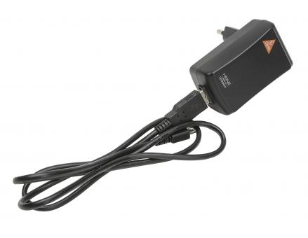 USB Kabel mit E4-USB Steckernetzteil 