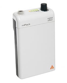 HEINE mPack mit Li-ion Ladebatterie 