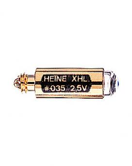Xenon-Lampe HEINE XHL 2,5V, .035 