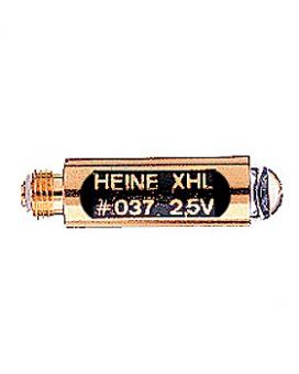 Halogen-Lampe HEINE XHL 2,5V, .037 